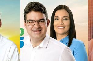Chapa da oposição no Piauí declara apoio a Jair Bolsonaro (Foto: -)