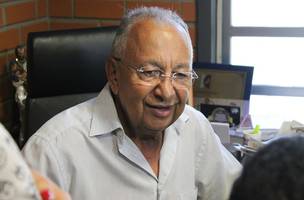 Desconfiado das urnas, Dr. Pessoa vai à justiça pedir anulação das eleições no Piauí (Foto: -)