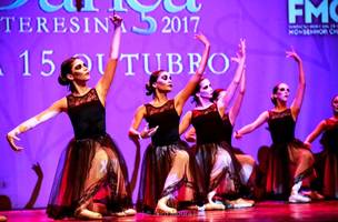 Abertura do 21ª Festival de Dança de Teresina será nesta quinta-feira (Foto: -)