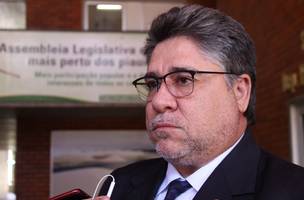 João Madison afirma que MDB deve apoiar Haddad por questão de coerência (Foto: -)