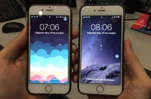 Clientes da TIM relatam que celulares foram adiantados para o horário de verão (Foto: -)