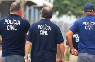 Nucepe realiza quarta etapa do Concurso da Polícia Civil neste domingo (Foto: -)