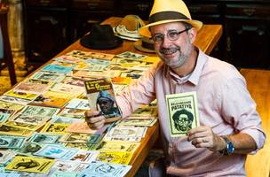 Piauí terá professor na Academia Brasileira de Literatura de Cordel (Foto: -)