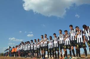 Começa o campeonato de futebol em São Francisco de Assis do Piauí (Foto: -)