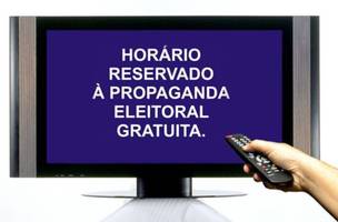 Candidatos têm até hoje para reuniões públicas e comícios (Foto: -)