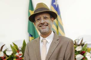 Piauiense toma posse na Academia Brasileira de Literatura de Cordel (Foto: -)