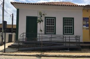 Casarão da Associação de Paroquianos é restaurado (Foto: -)