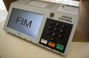 Índice de abstenção nas urnas chega a 17,86% no Piauí (Foto: -)