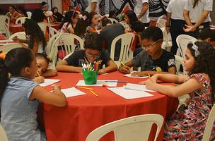 Resultado do Concurso de Desenho Infantil Medplan 2018 (Foto: -)