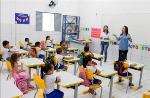 Prefeitura de Teresina convoca 108 professores classificados em processo seletivo (Foto: -)