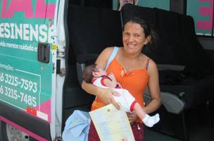 "Mãe Teresinense" é expandido para todas as zonas de Teresina (Foto: -)