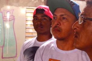 Rap da Tocaya se apresenta no Boca da Noite (Foto: -)