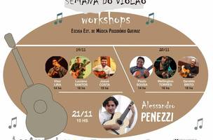Novembro Musical traz grandes nomes da música para Teresina (Foto: -)