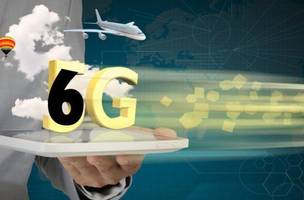 China começa a explorar desenvolvimento da tecnologia móvel 6G (Foto: -)