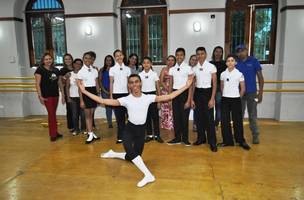 Bolshoi: Inscrições para Mãe Social iniciam nesta terça (Foto: -)