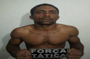 Polícia prende acusado de homicídio no interior do Piauí (Foto: -)
