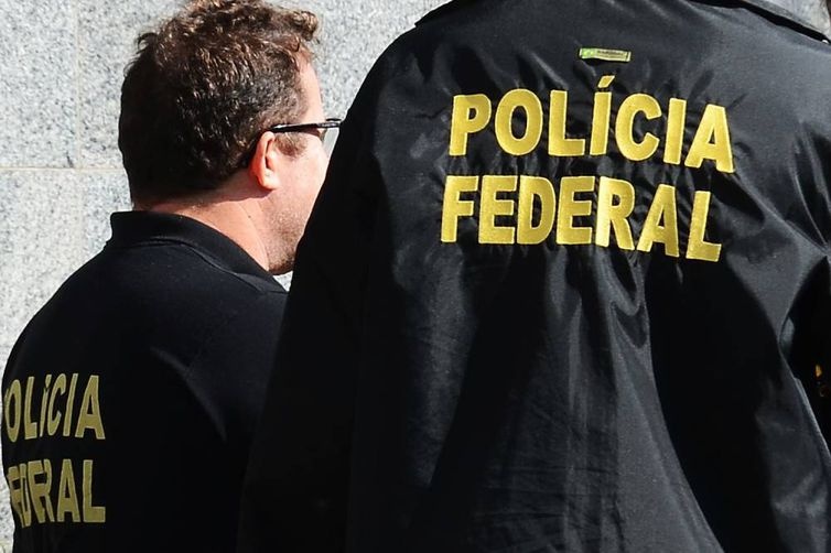 Operação da Polícia Federal é desenvolvida em endereços de São Paulo, Minas Gerais, Rio de Janeiro e Bahia    (Arquivo/Agência Brasil)
