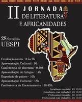 Jornada de Literatura e Africanidades está com inscrições abertas (Foto: -)