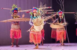 Escola de Dança Lenir Argento apresenta espetáculo Floresta (Foto: -)