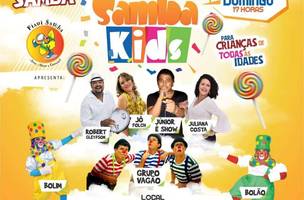 Ponte Estaiada será palco de evento infantil em homenagem ao Dia do Samba (Foto: -)