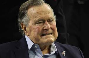 Morre George Bush, último presidente dos EUA na Guerra Fria (Foto: -)
