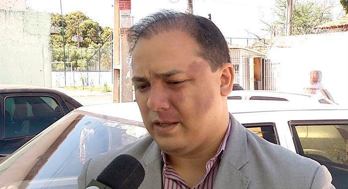 Delegado Lucy Keiko