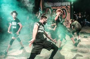 Teresina em Dança encerra temporada 2018 com espetáculo “Toque” (Foto: -)