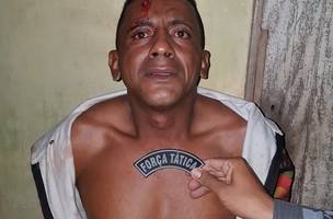 Força Tática prende acusado de tentativa de homicídio no interior do Piauí (Foto: -)