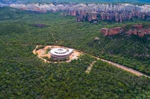 Museu da Natureza é inaugurado e aberto para visitação na Serra da Capivara (Foto: -)