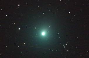Nasa divulga imagens inéditas do 46P Wirtanen, o 'cometa do Natal' (Foto: -)