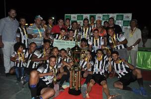 América vence Atlético e se sagra tricampeão em São Francisco de Assis do PI (Foto: -)