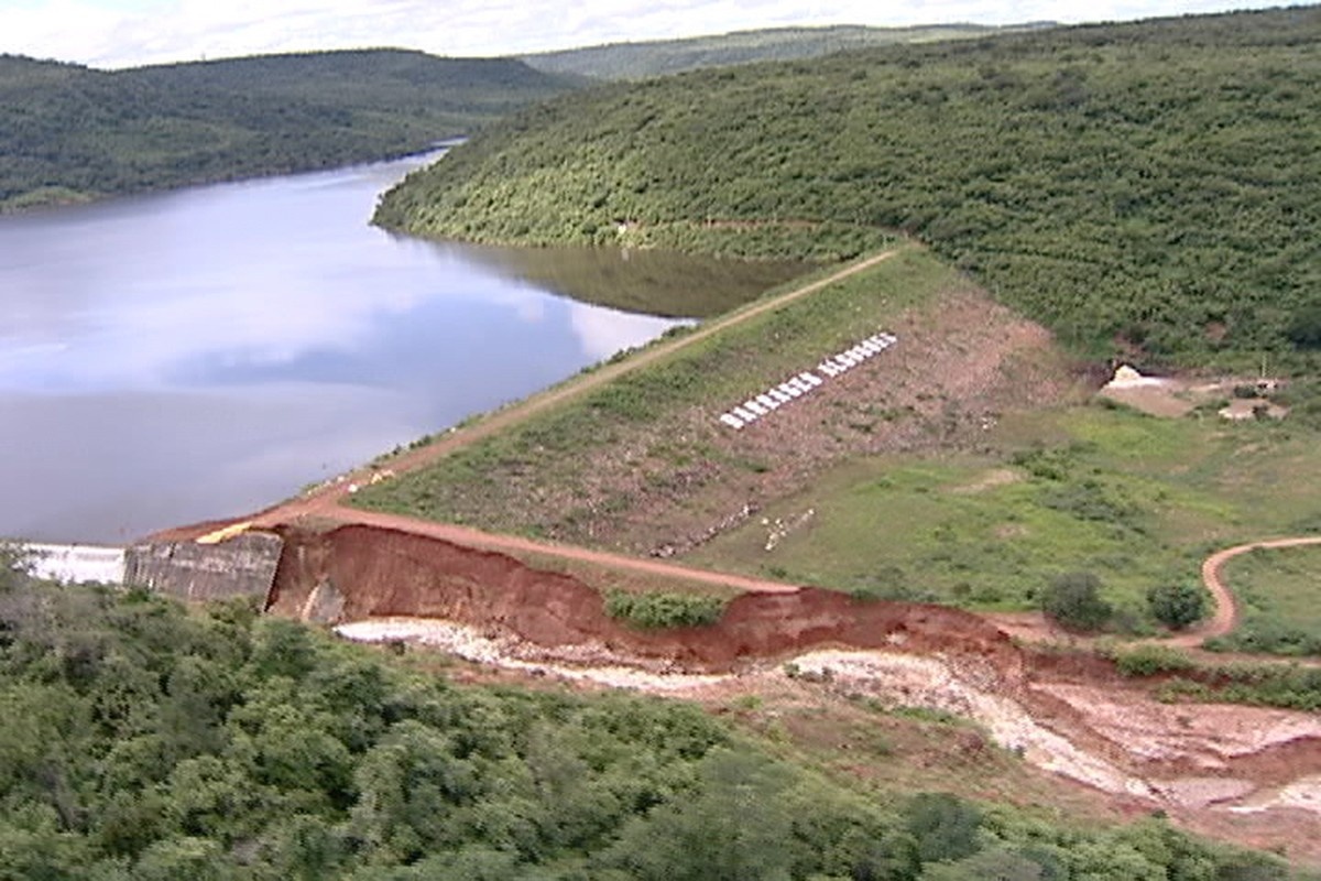 Barragem de Algodões