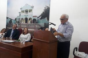 Novo livro de Magno Pires traça os caminhos para o desenvolvimento do Piauí (Foto: -)