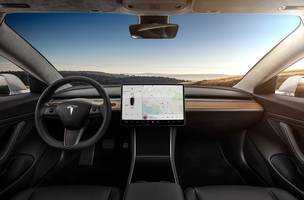 Apple contrata designer da Tesla e realimenta rumores sobre produzir carros (Foto: -)