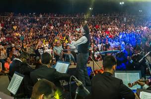 Parque da Cidadania receberá concerto de encerramento da Orquestra Sinfônica de Teresina (Foto: -)