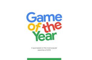 Google lança jogo com retrospectiva dos termos mais buscados em 2018 (Foto: -)