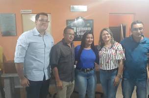 Vereadora Solange é eleita presidente da câmara de São Francisco de Assis do PI (Foto: -)