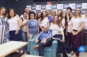 Portal AZ divulga vinheta especial Fim de Ano. Assista! (Foto: -)