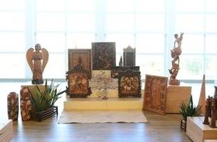 Vendas de artesanato piauiense atingem 500 mil reais em 2018 (Foto: -)