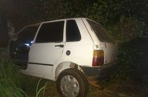 Polícia prende homem e recupera veículo roubado em Altos (Foto: -)