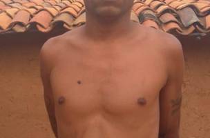 Polícia cumpre mandado contra acusado de tentativa de feminicídio (Foto: -)