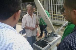 Setor de tecnologia garante internet móvel em qualquer lugar do Piauí (Foto: -)