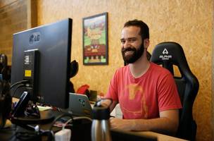 Jogos eletrônicos brasileiros conquistam o mercado internacional (Foto: -)