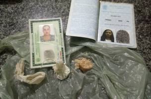 Mulheres são presas envolvidas com o tráfico de drogas no interior do Piauí (Foto: -)