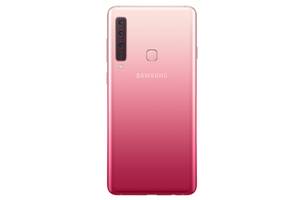 Samsung anuncia chegada do Galaxy A9 2018 ao Brasil (Foto: -)