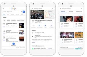 Google lança no Brasil ferramenta para busca de eventos (Foto: -)