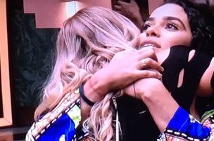 Rival de Elana, Isabela é eliminada do BBB com 63,81% dos votos (Foto: -)