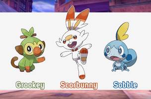 Nintendo anuncia 'Pokémon Sword' e 'Shield' em aniversário de 23 anos da franquia (Foto: -)