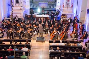 Orquestra Sinfônica de Teresina inicia Temporada 2019 no mês de março (Foto: -)