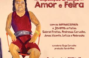 Galeria do Mercado Velho abre a exposição Amor e Feira (Foto: -)
